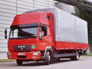 MAN LE2000 12.220 2000 года